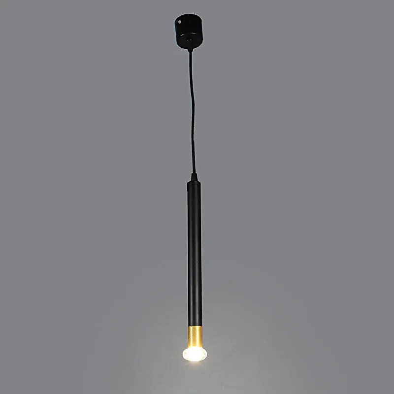 Rodra VII Iron Ceiling Lamp media 4