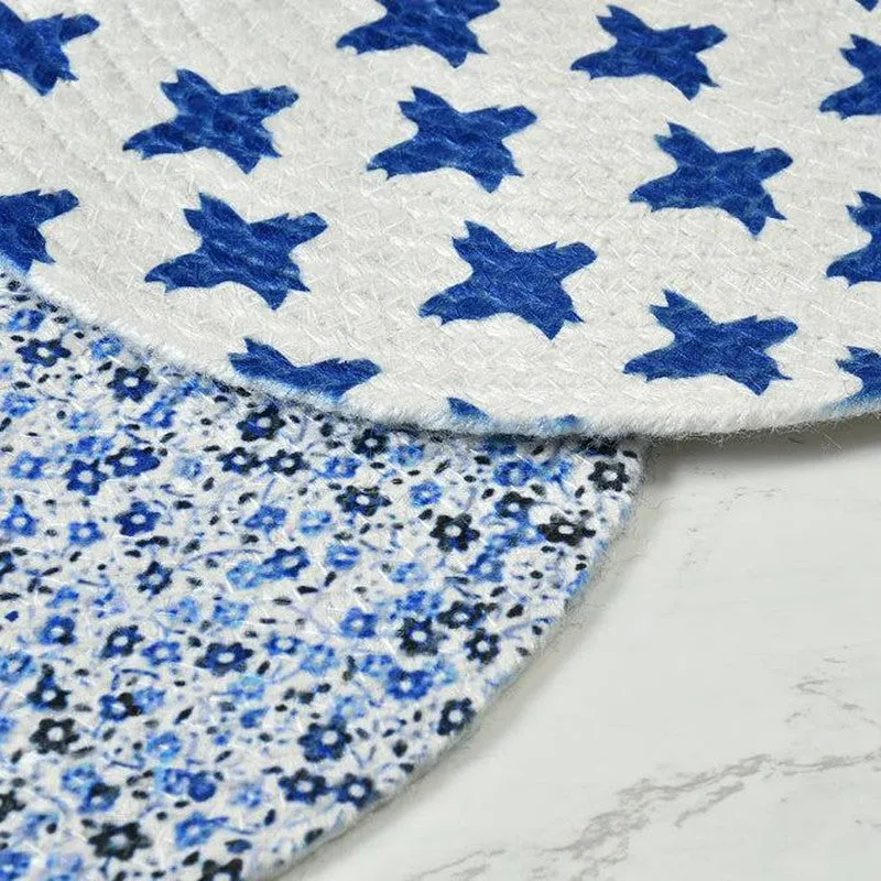 Cosmos Round Placemat - Set Of Two media 5