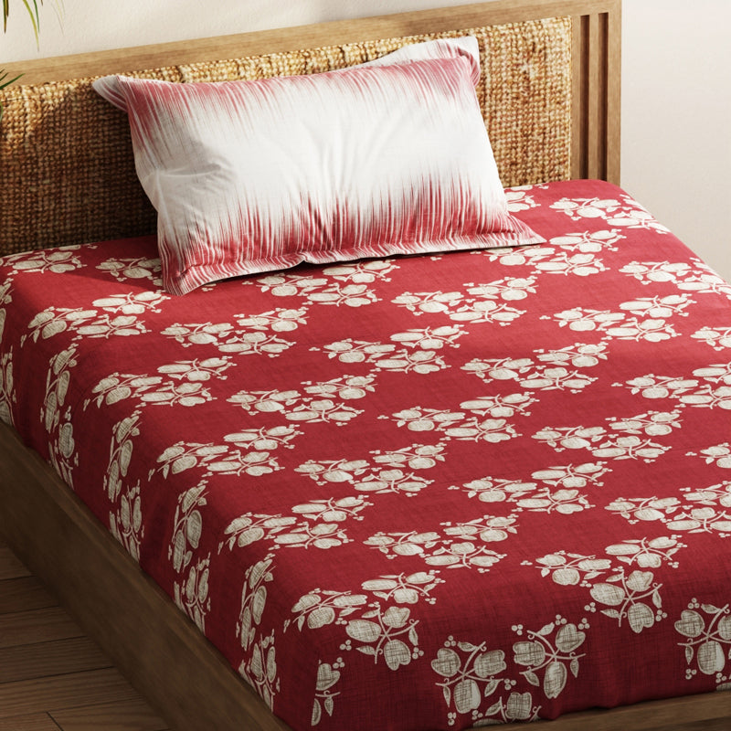 Blumira Microfiber Microfiber Bedsheet - 120 GSM media 5