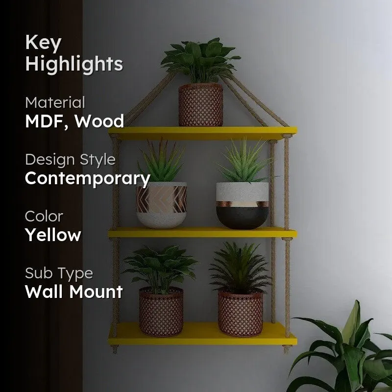 Deco Frame (MDF,Wood) Shelves media 2