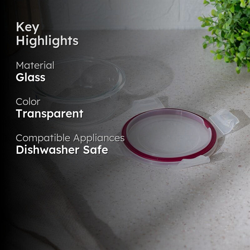 Uyana Storage Container - 400 ML image 2