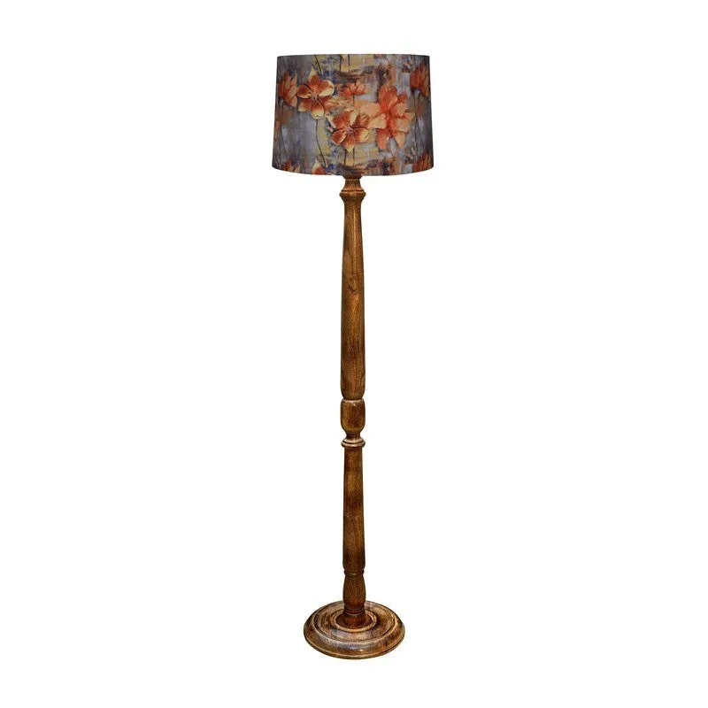 ZenithLight Elegant Floor Lamp media 3