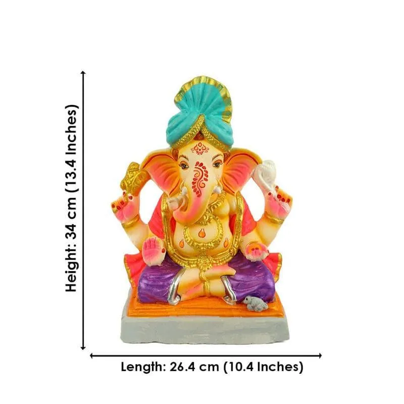 Sarvatman Ganesha Idol media 5