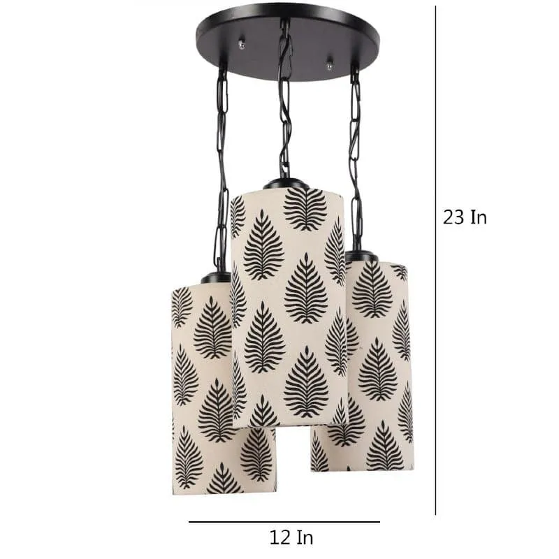 Tropica Cluster Ceiling Lamp media 5