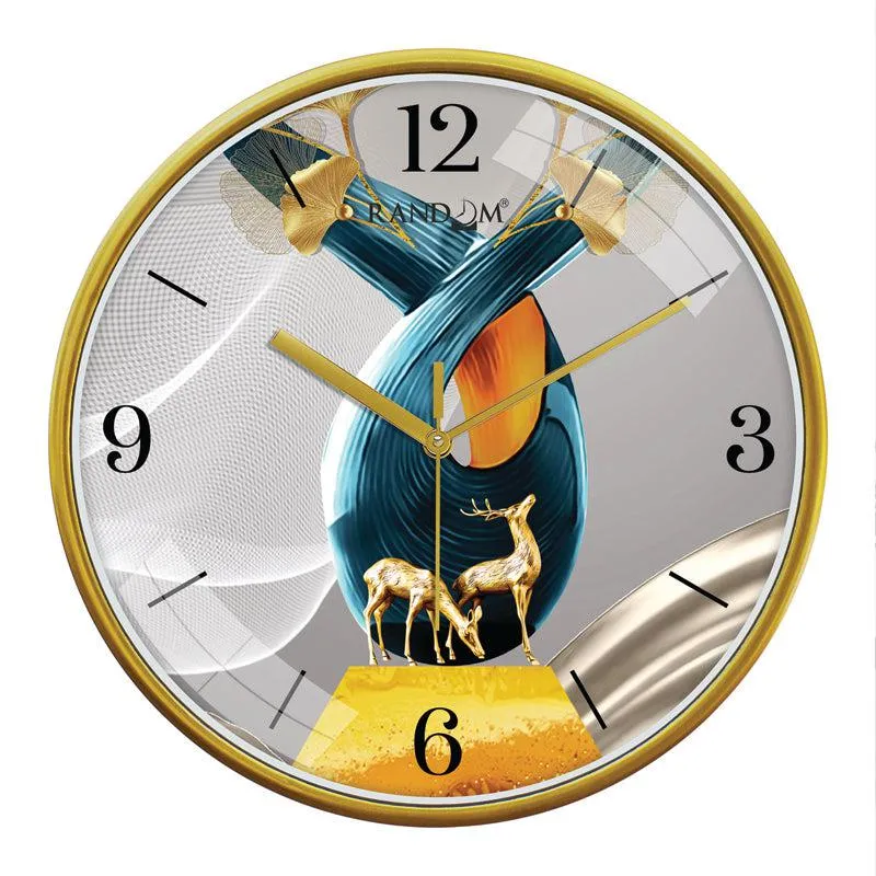 Númenor Analog Wall Clock media 3