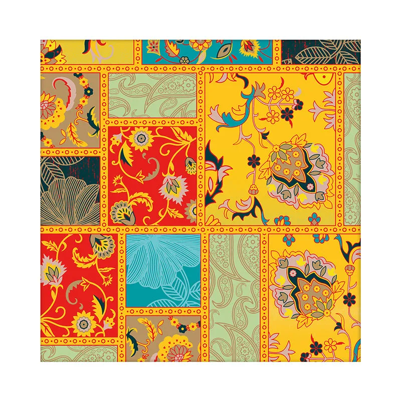 Malati Canvas Wall Art media 3