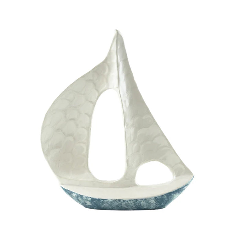 nautical Sail Showpiece media 3