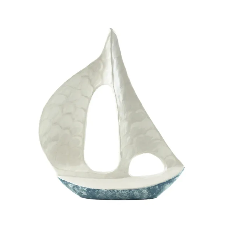 nautical Sail Showpiece media 3