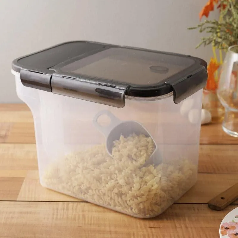 Stackmate Airtight Plastic Container - 5000 mL media 1