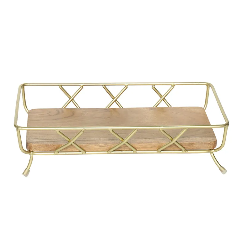 Gild Nest Fruit Basket media 3