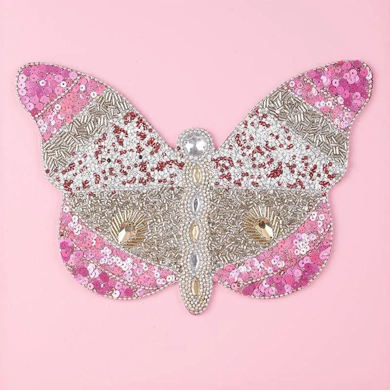 Flutter Friend MDF Wall Accent - Butterfly Collection media 3