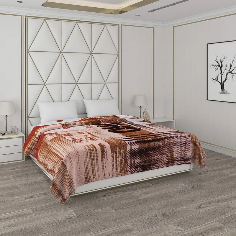 Monte Carlo Desert Mirage Blanket - 600 GSM media 1