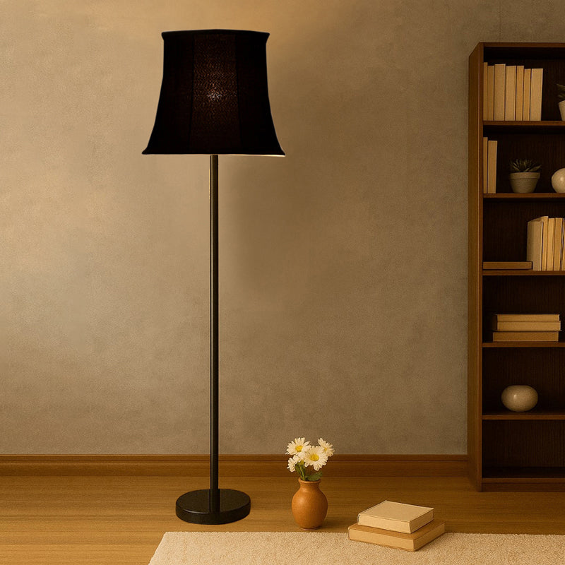 Allume Rodin Floor Lamp - Black