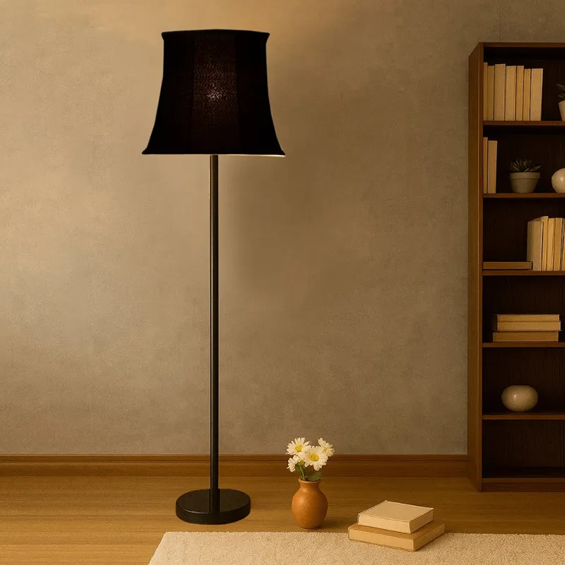 Allume Rodin Floor Lamp - Black media 1