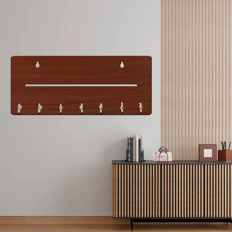 RusticKey MDF Hooks & Key Holders media 4