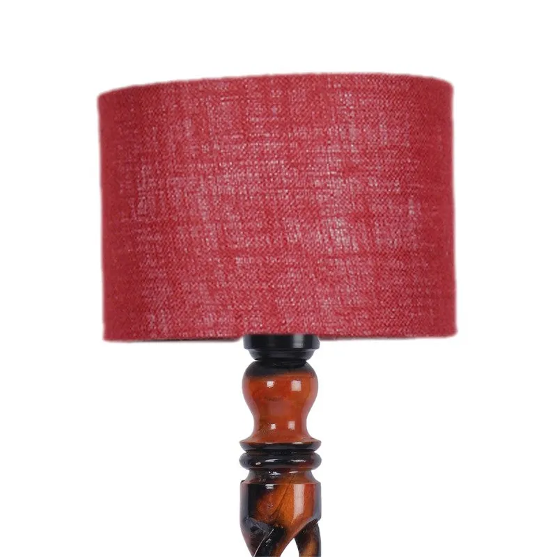 SlateRay Floor Lamp (Maroon) media 7