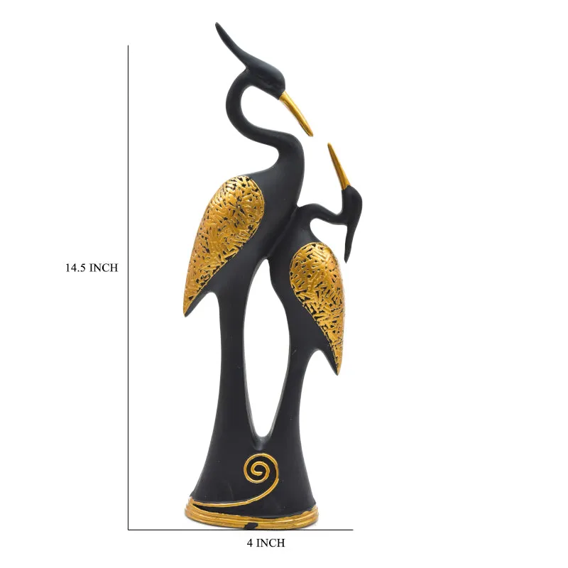 Crane Pair Showpiece media 5