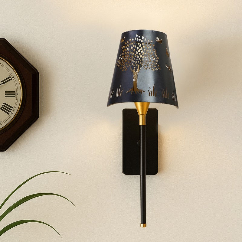 Zintelle Metal Wall Lamp media 3