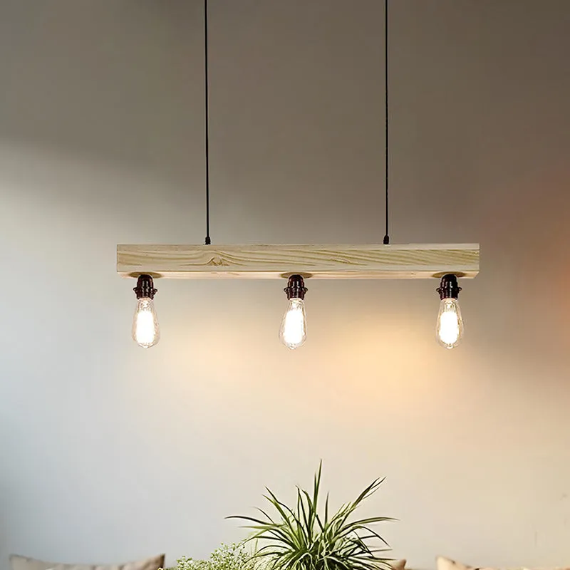 Lumiera 3 Series Hanging Lamp media 1
