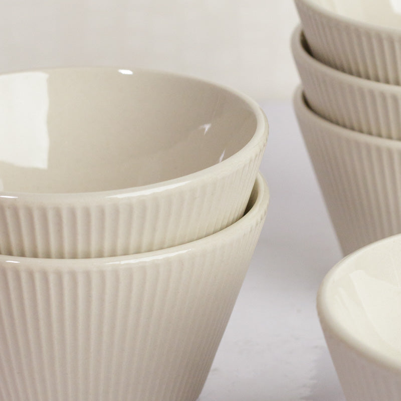 Valton Snack Bowl(300 mL) - Set Of Six media 5