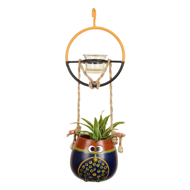 Rabhya Hanging Planter media 3