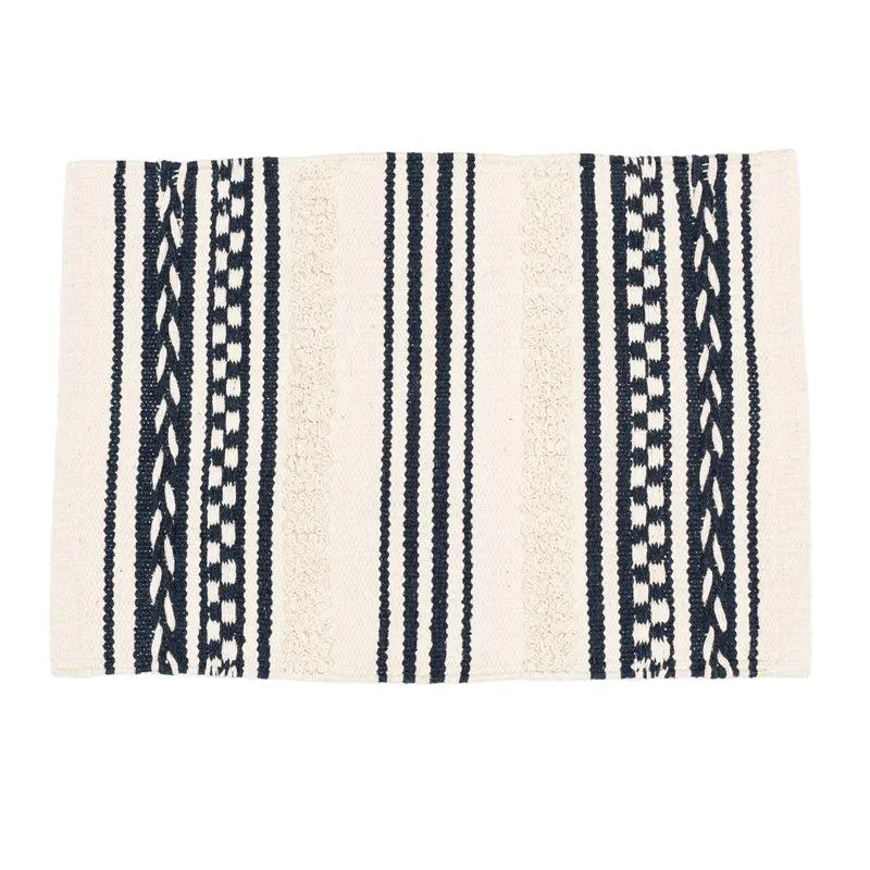 Nahuel Handwoven Table Mat - Set Of Two media 5