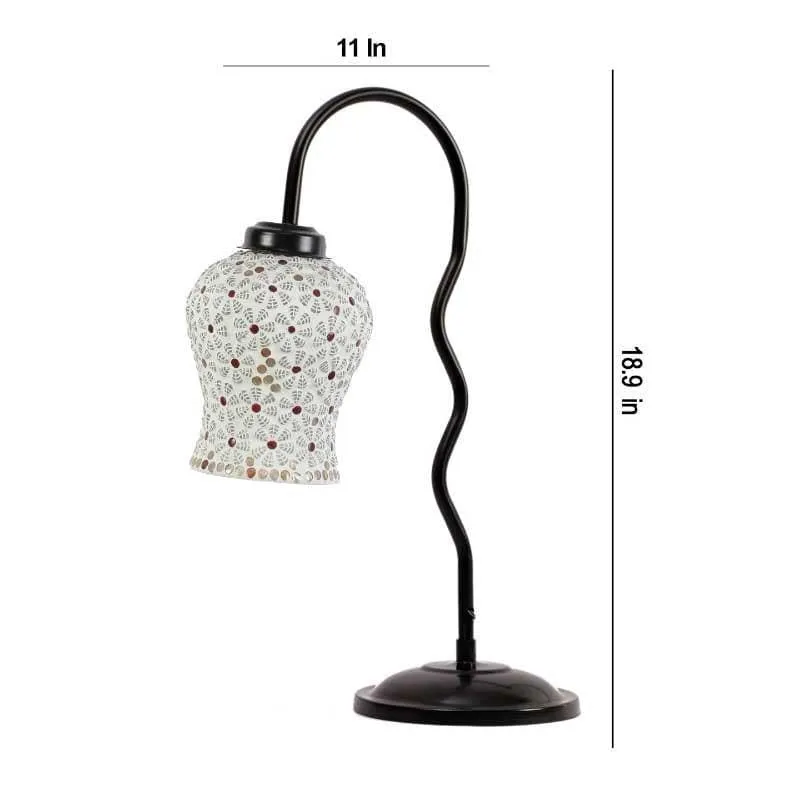 Croq Glass Table Lamp - Multicolor media 6