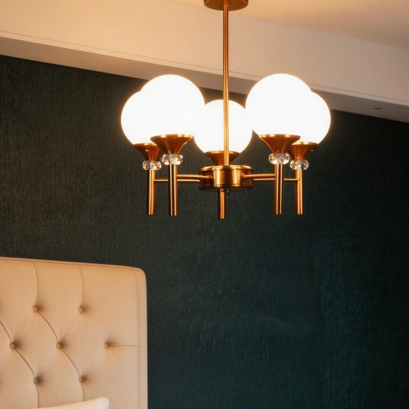 Orbette VI Ceiling Lamp