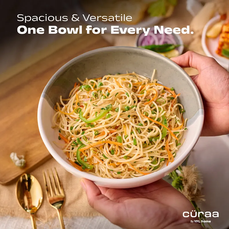Cüraa By YFL Home Eclipse Serving Bowl - 1200 mL media 6
