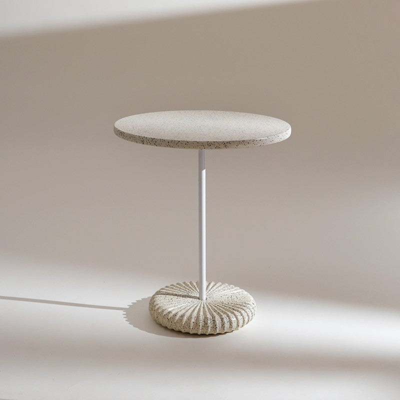 Fig Living Minima Charm Metal & Ceramic Side Table media 4