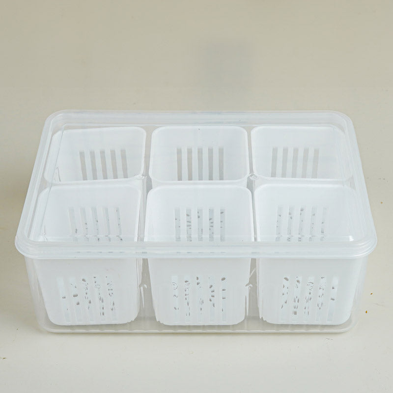 Mycroft 6 - In - 1 Food Safe Storage Box - 1200 mL image 8
