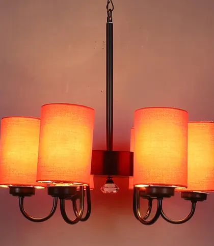 Fabric Shade