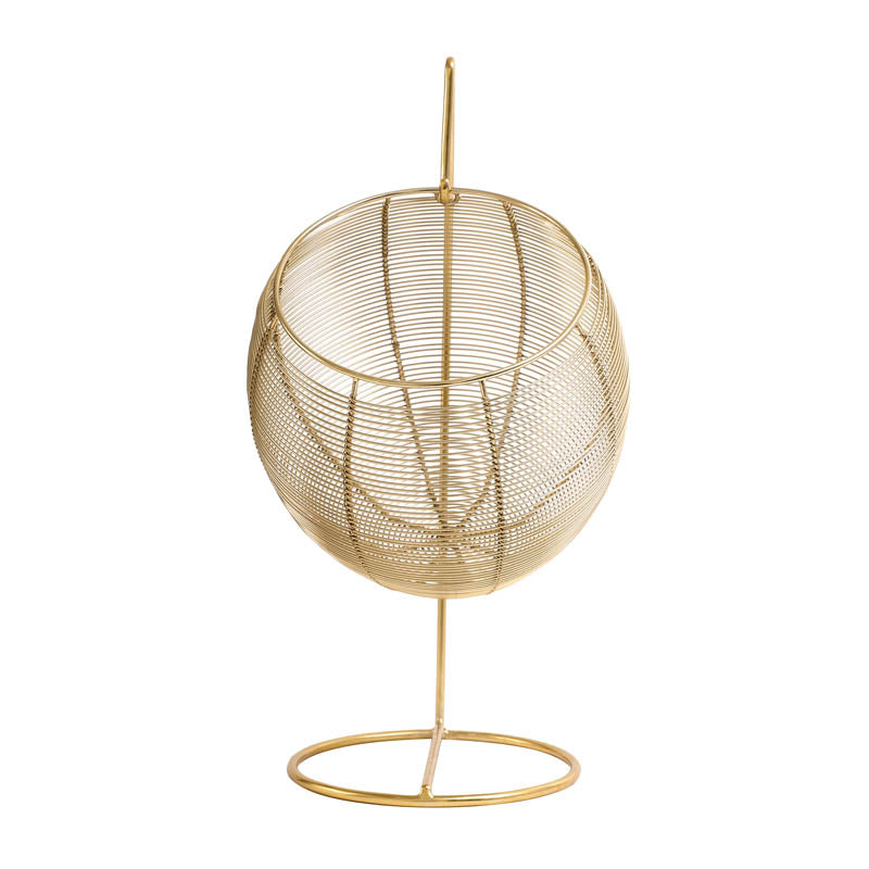 Alavi Fruit Basket - Gold image 6