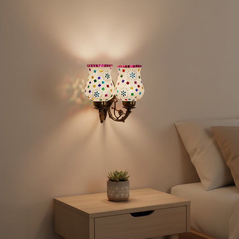 Classic Beam Iron Wall Lamp
