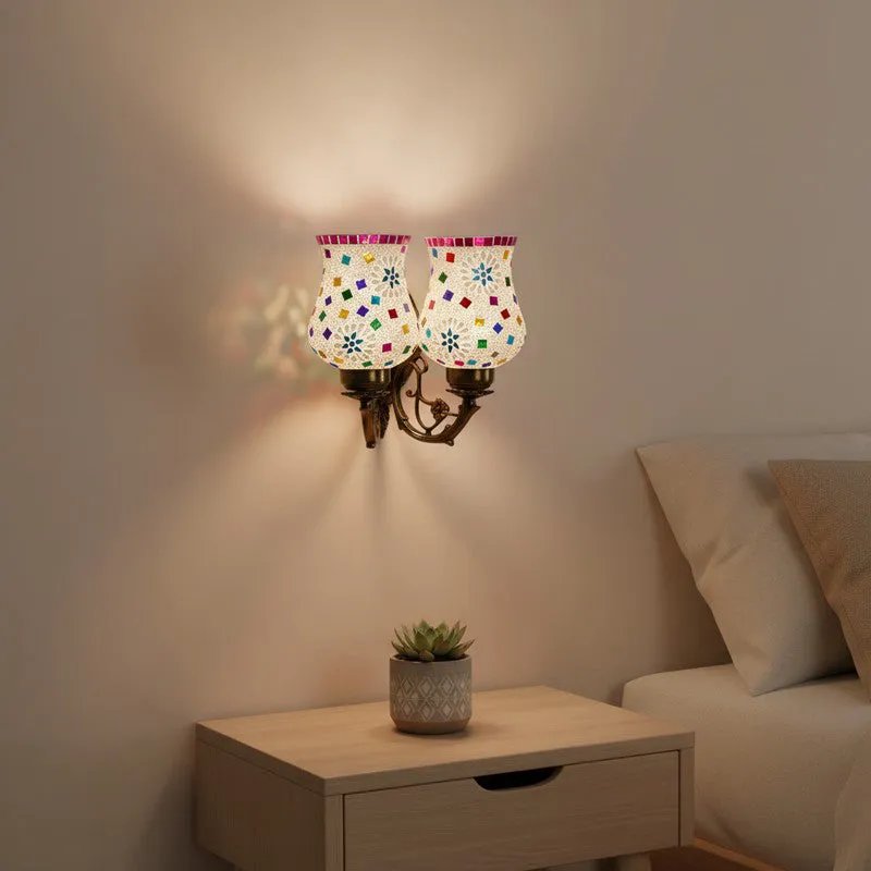 Classic Beam Iron Wall Lamp media 1