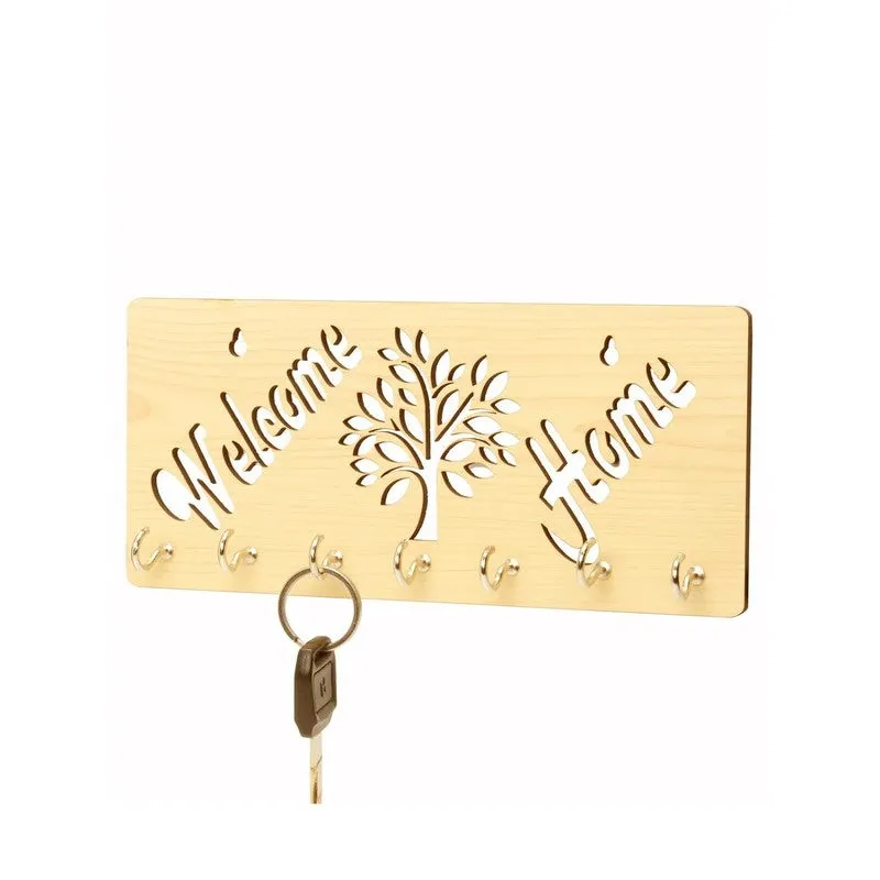 WallCharm MDF Hooks & Key Holders media 4
