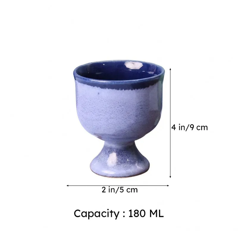Alto Icecream Cup (180 ML) - Blue & Teal media 8