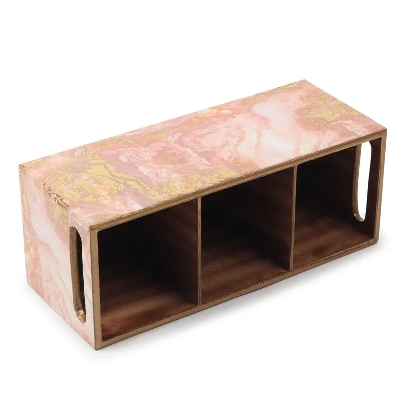 Rosyra Wooden Cutlery Holder media 6