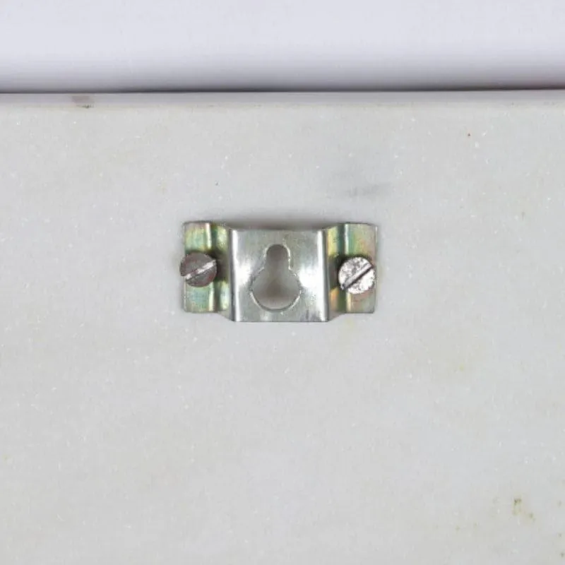 Bless Our Nest Hand Painted Marble Wall Accent media 4