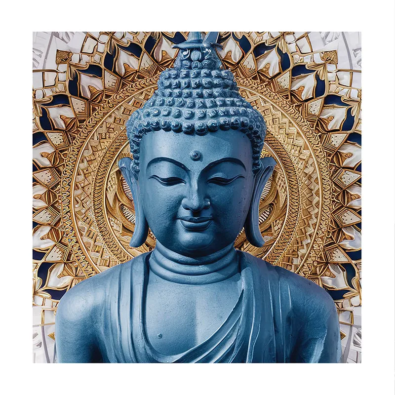 Gautama's Grace Canvas Wall Art media 3