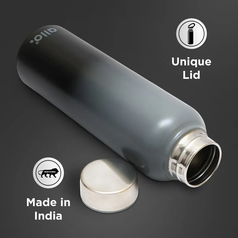 AquaNest Stainless Steel Water Bottle - 950 mL media 8