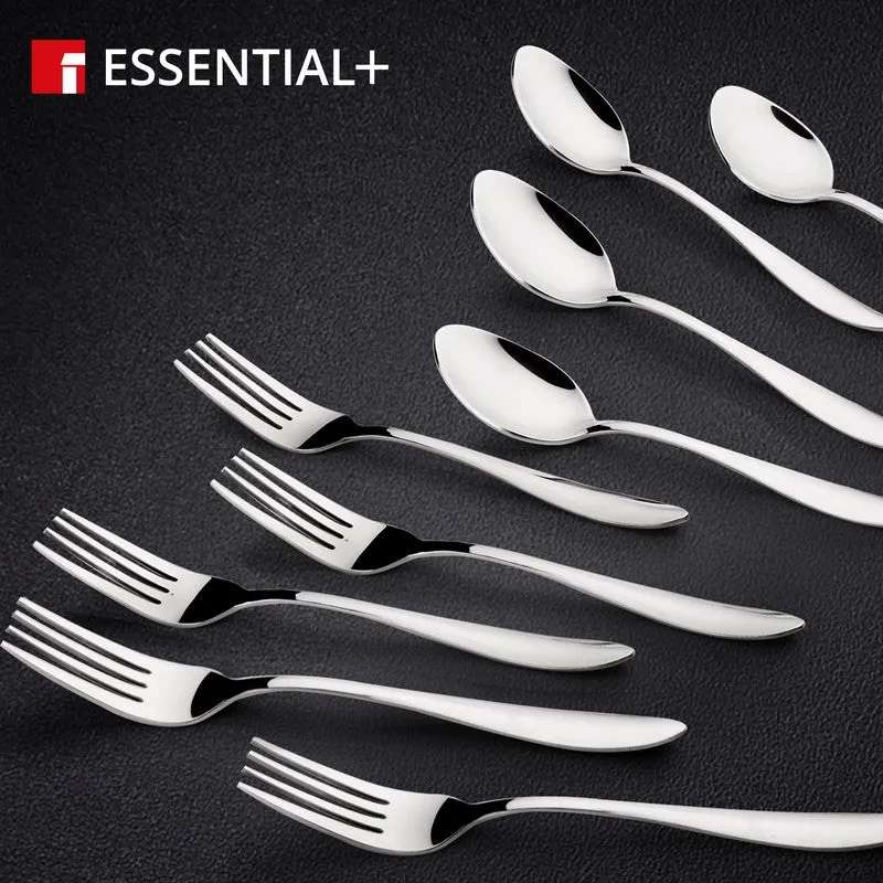 Stainless Steel Cutlery Set - Set of Twelve media 11