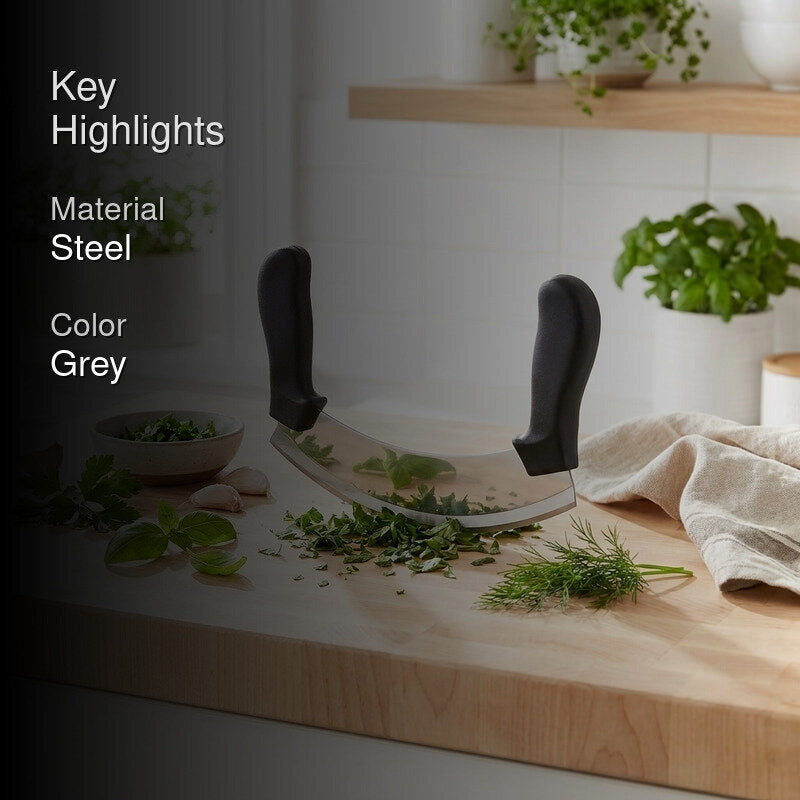 Pizza Slicer (Mincing Knife) media 2