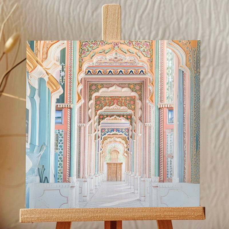 Infinite Doorways Showpiece