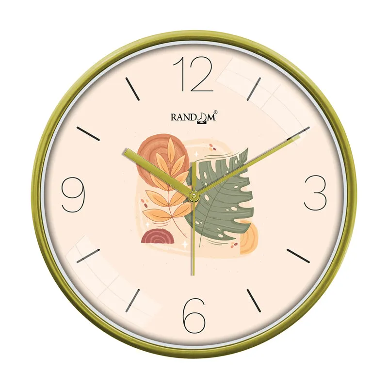 Moment Echo Analog Wall Clock media 5
