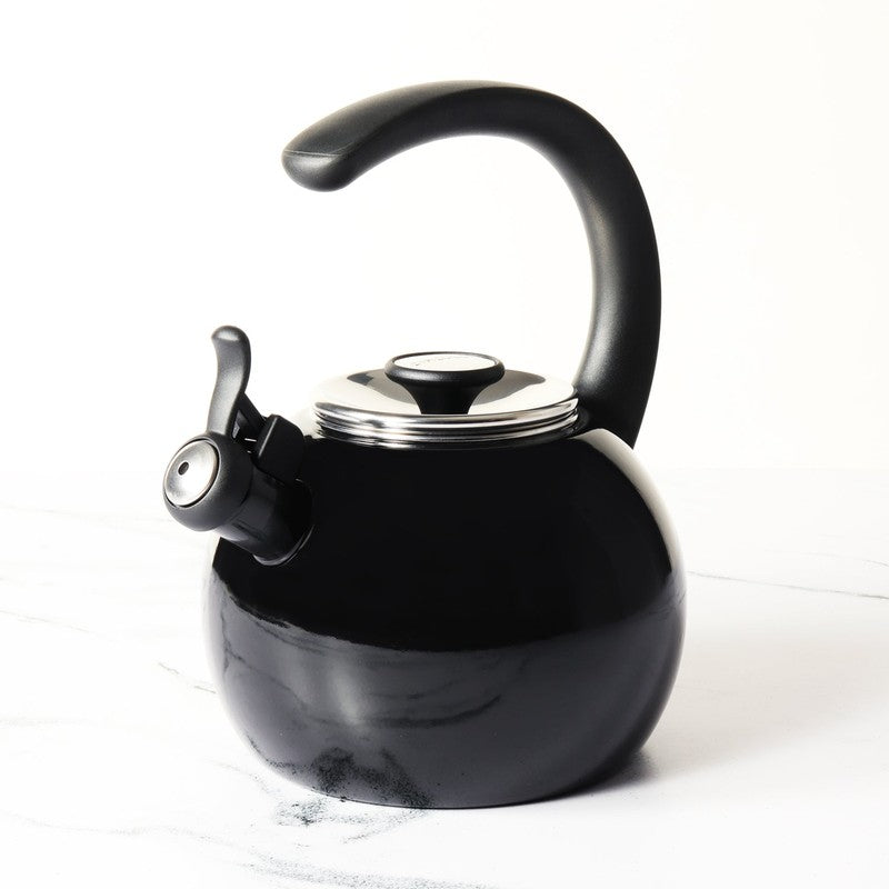 Circulon Stainless Steel Tea Pot (Black) - 1900 ML media 7