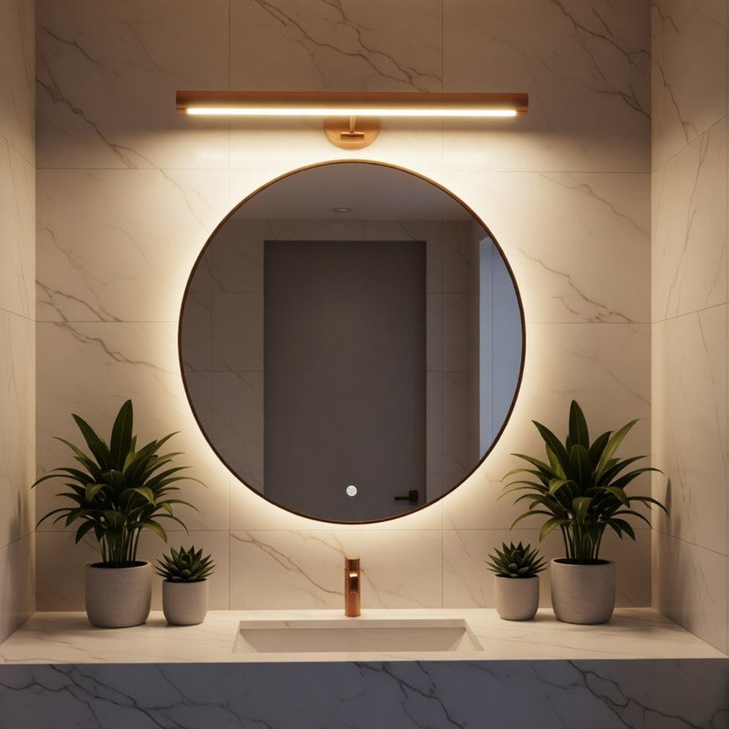 Junora Iron Wall Lamp media 6