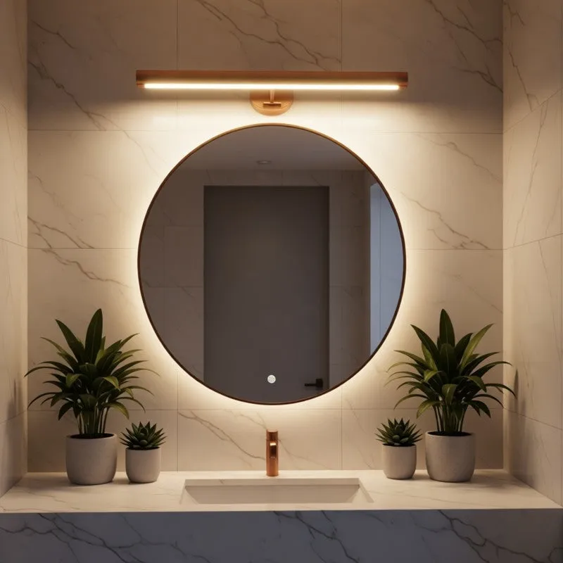 Junora Iron Wall Lamp media 6