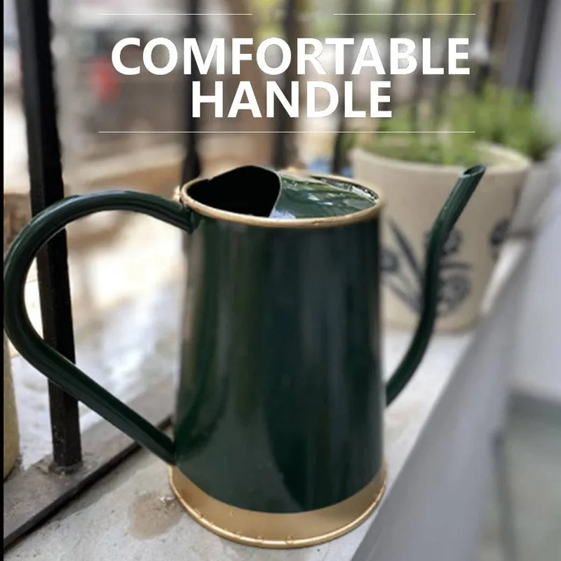 Edana Watering Can - Green media 3