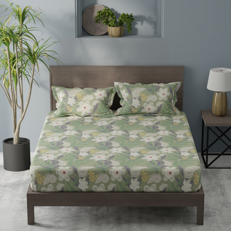 Glace Cotton/Microfiber